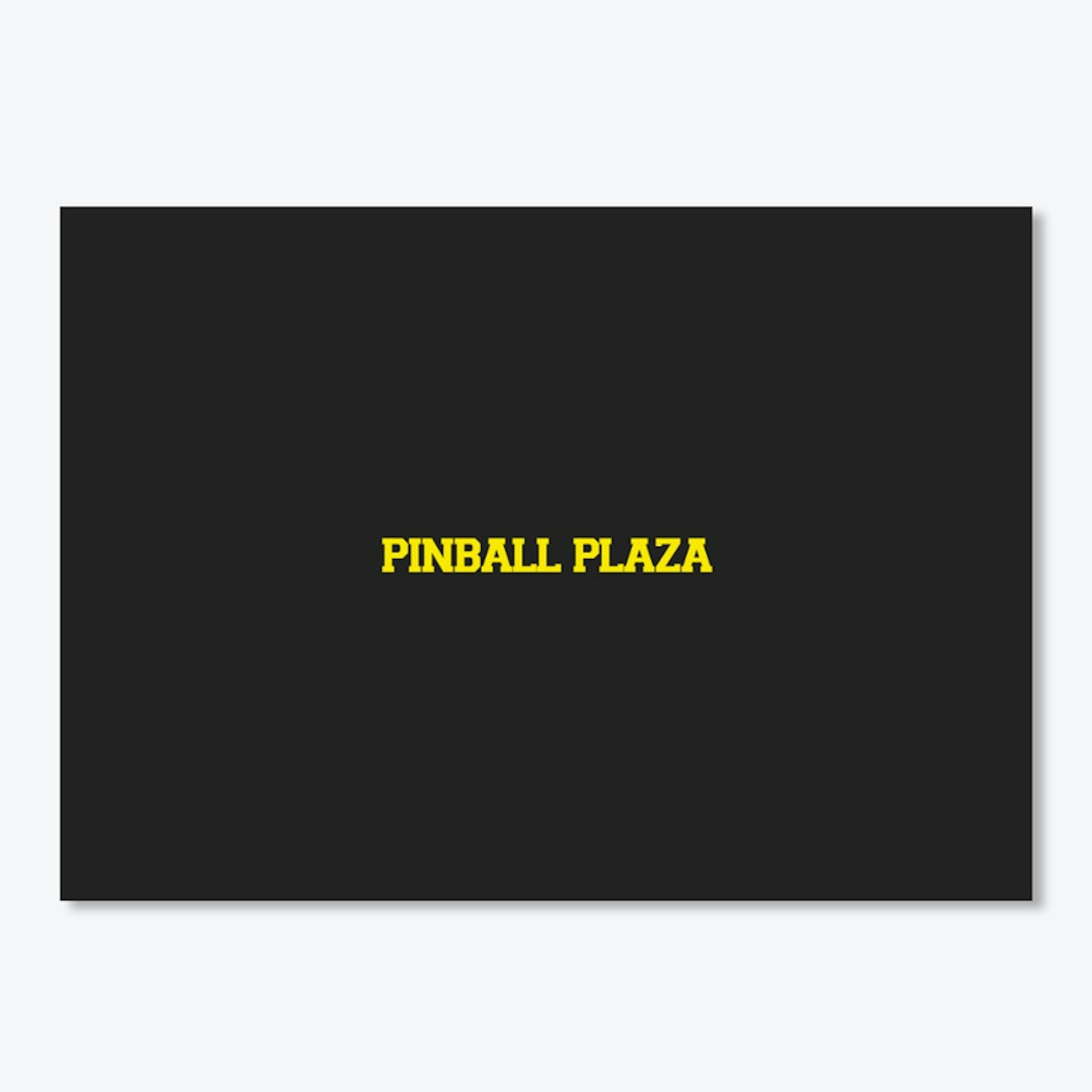 Pinball Plaza
