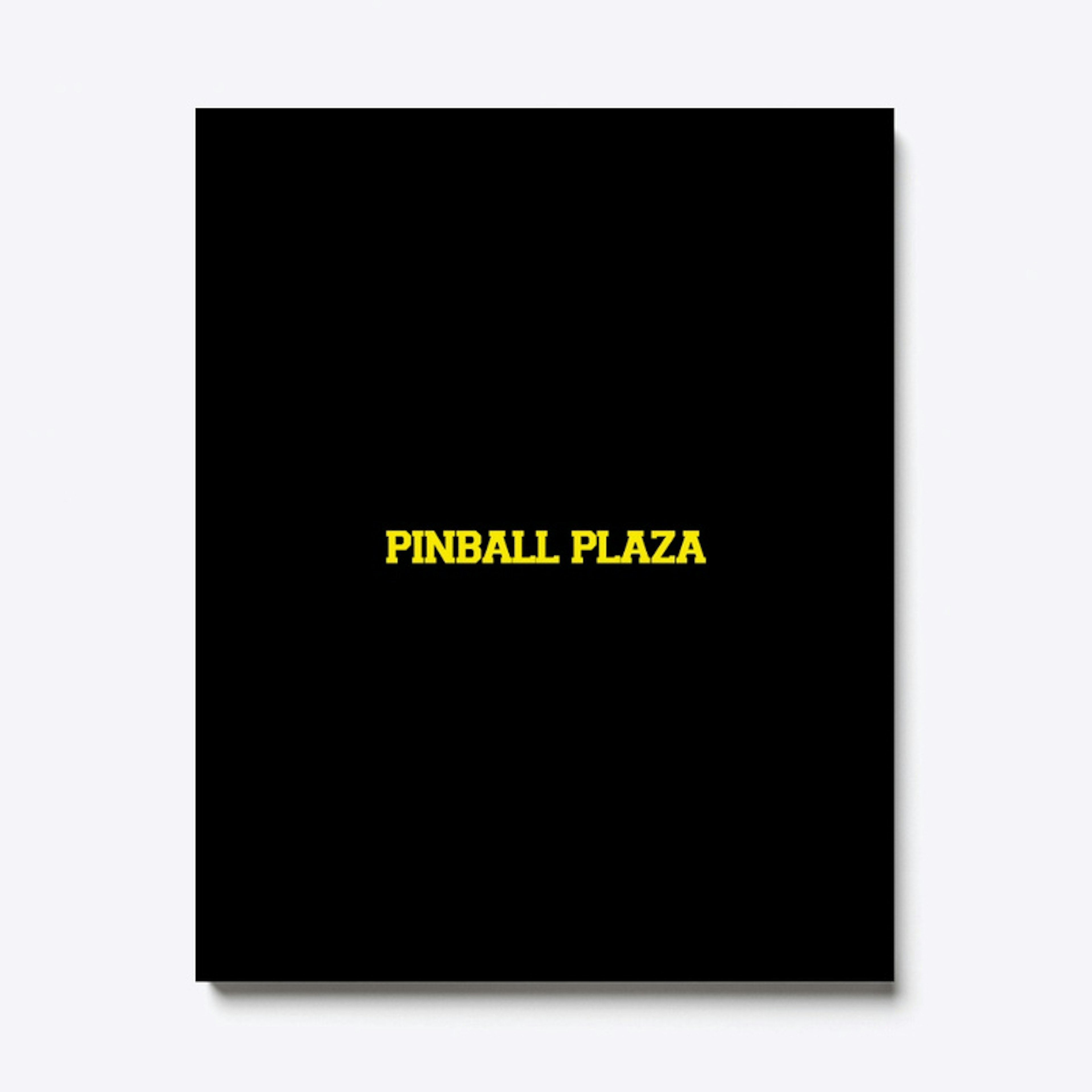 Pinball Plaza