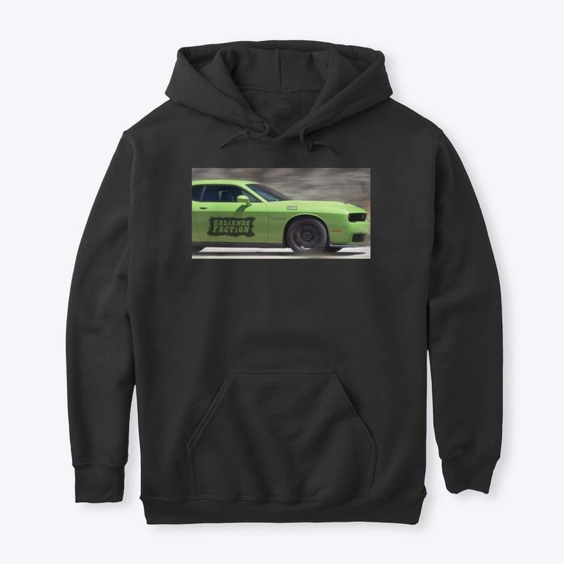 Galianos Faction Green Car