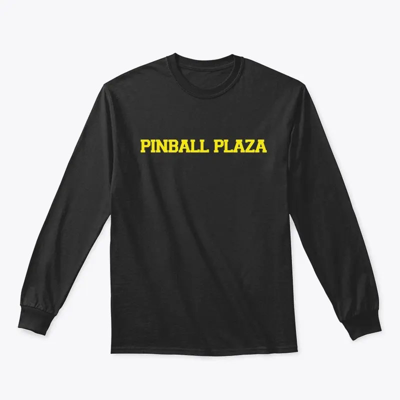 Pinball Plaza