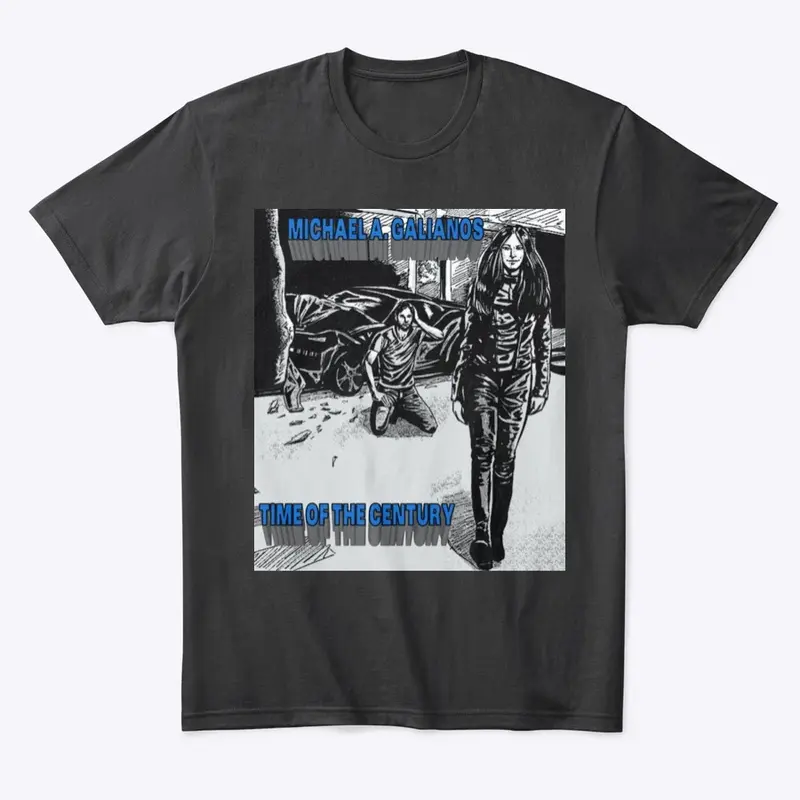 Time Of The Century shirt2