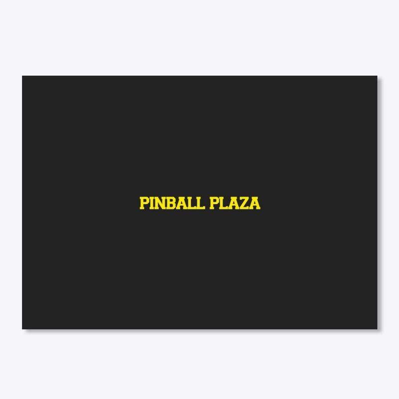 Pinball Plaza