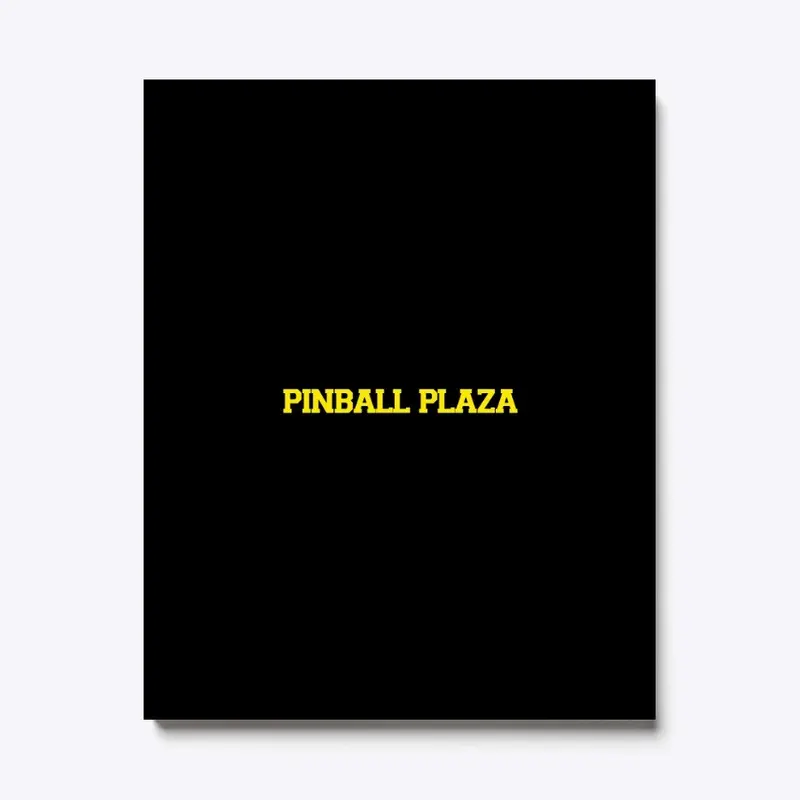 Pinball Plaza