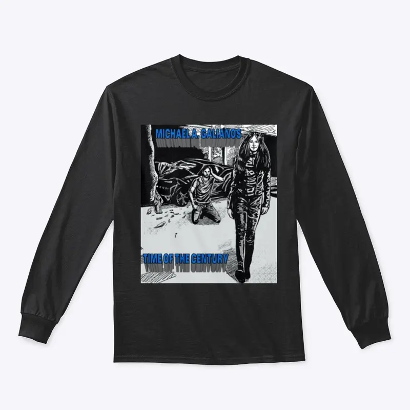 Time Of The Century shirt2