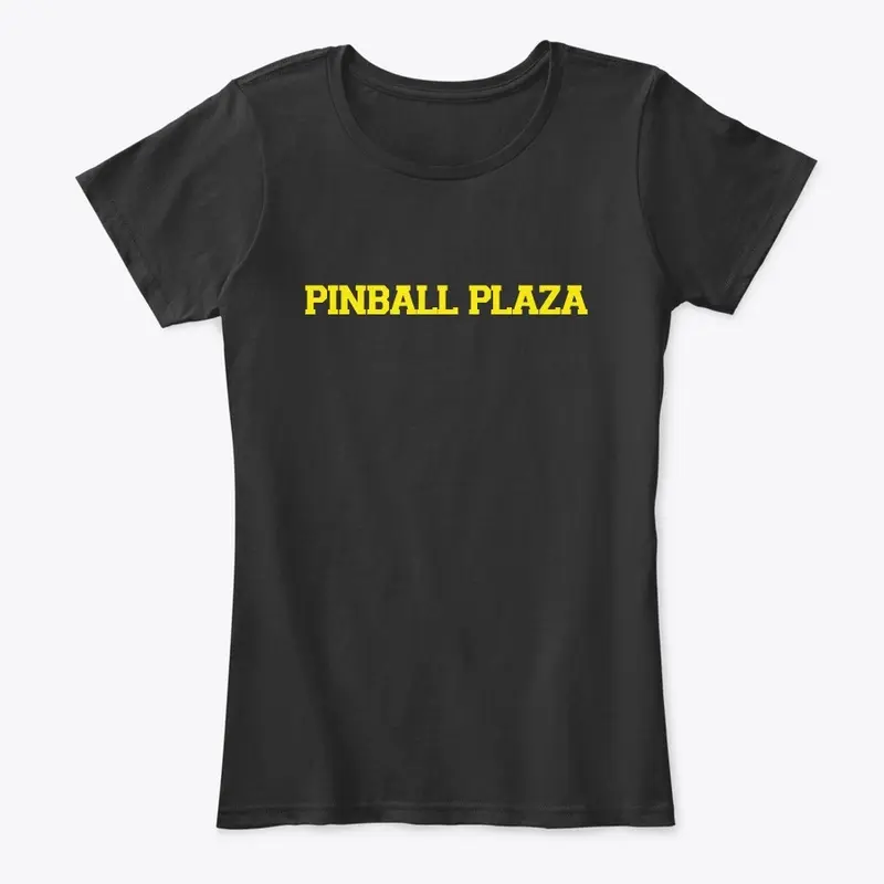 Pinball Plaza