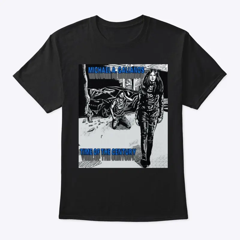 Time Of The Century shirt2