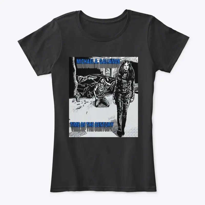 Time Of The Century shirt2