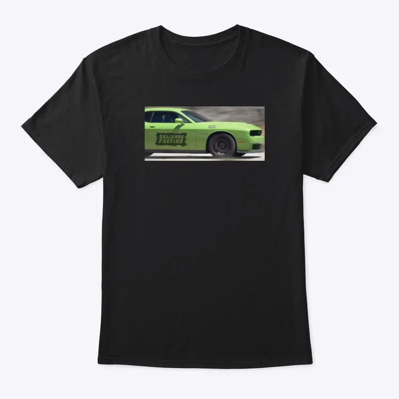 Galianos Faction Green Car